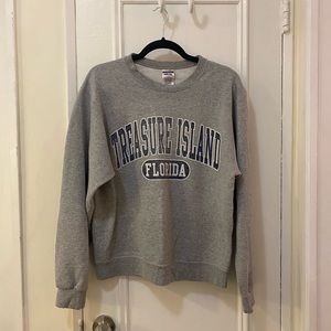 Florida crewneck sweatshirt
